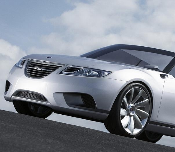 Saab 9-X Air